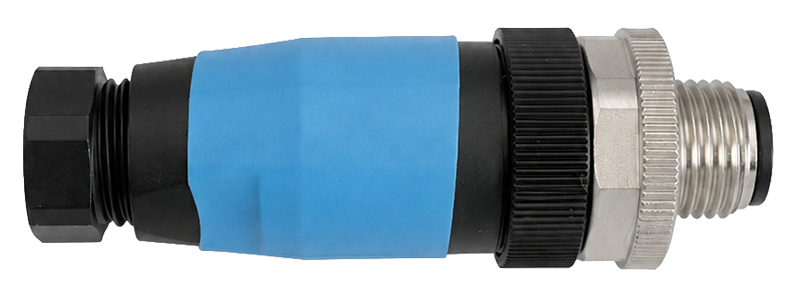 Air flow sensor connector